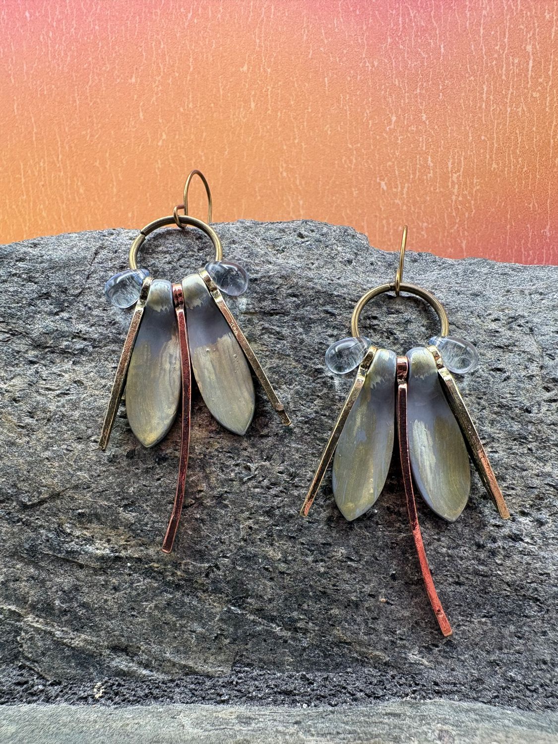 Dragonfly Earrings (Large)