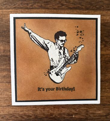 “It’s Your Birthday!” - Vintage Style Greeting Cards