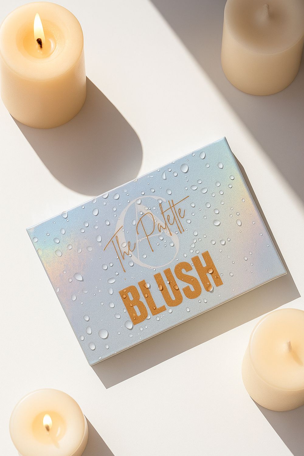 The Palette — BLUSH