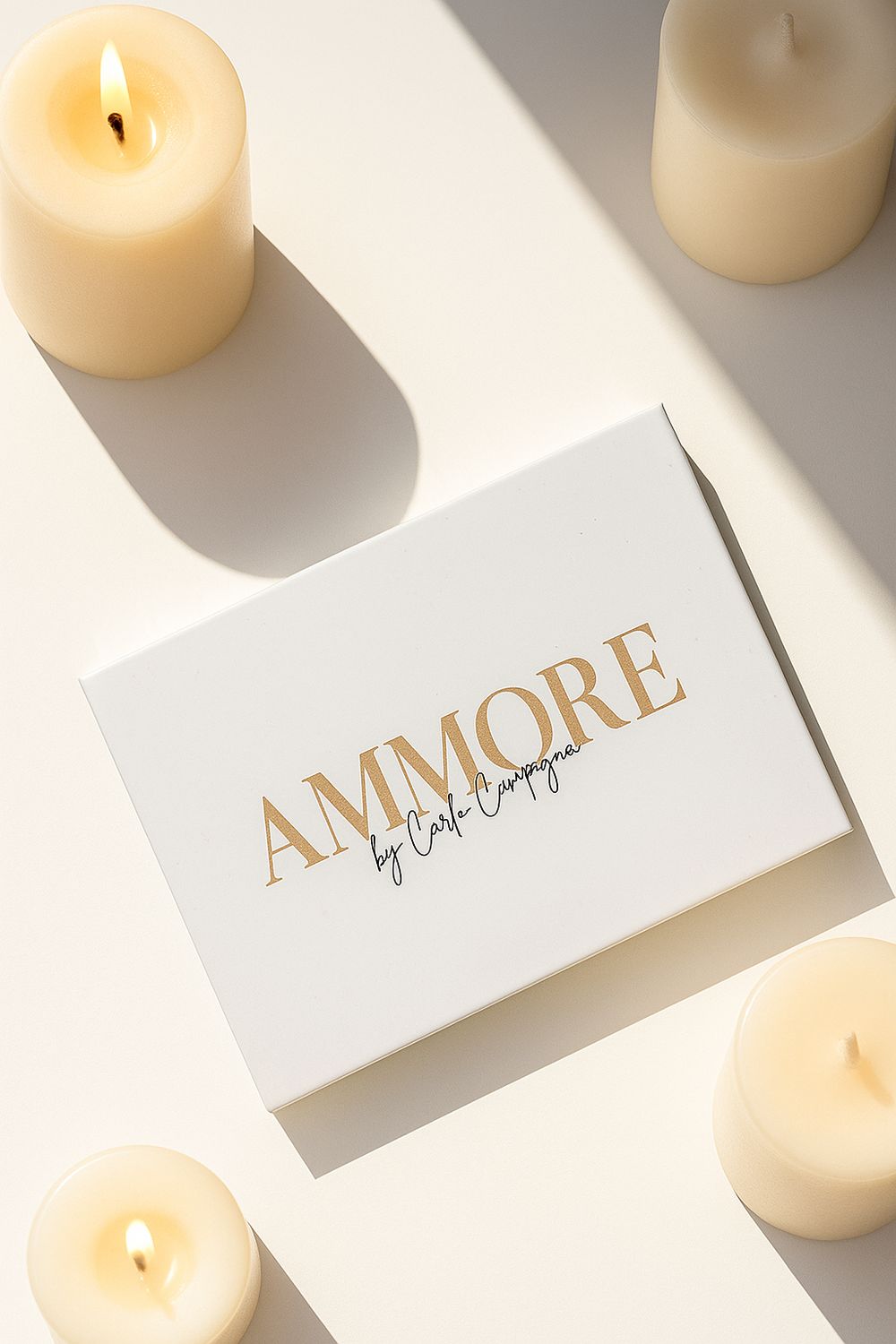 AMMORE — Eyeshadows Palette