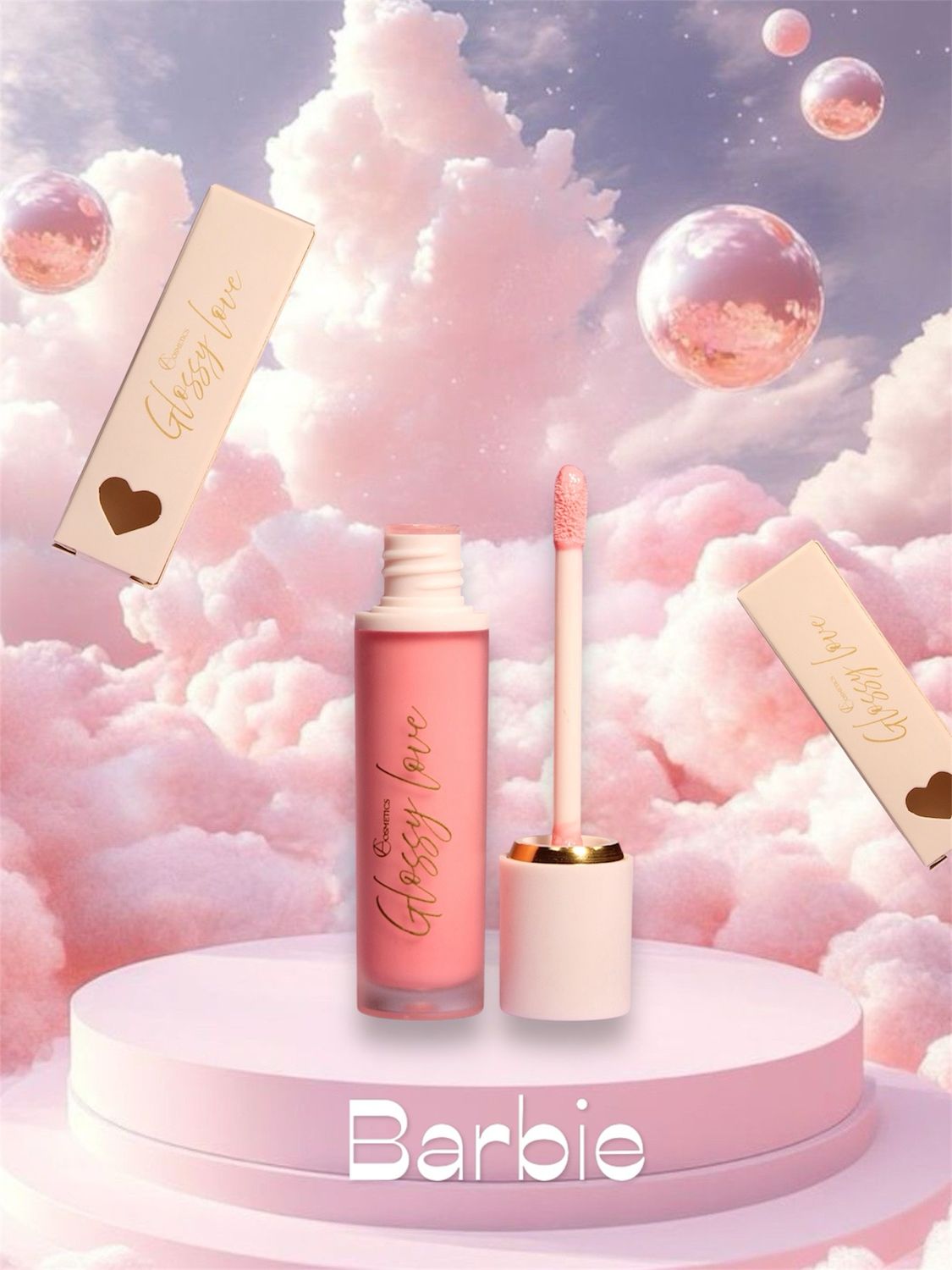 Barbie - Glossy Love