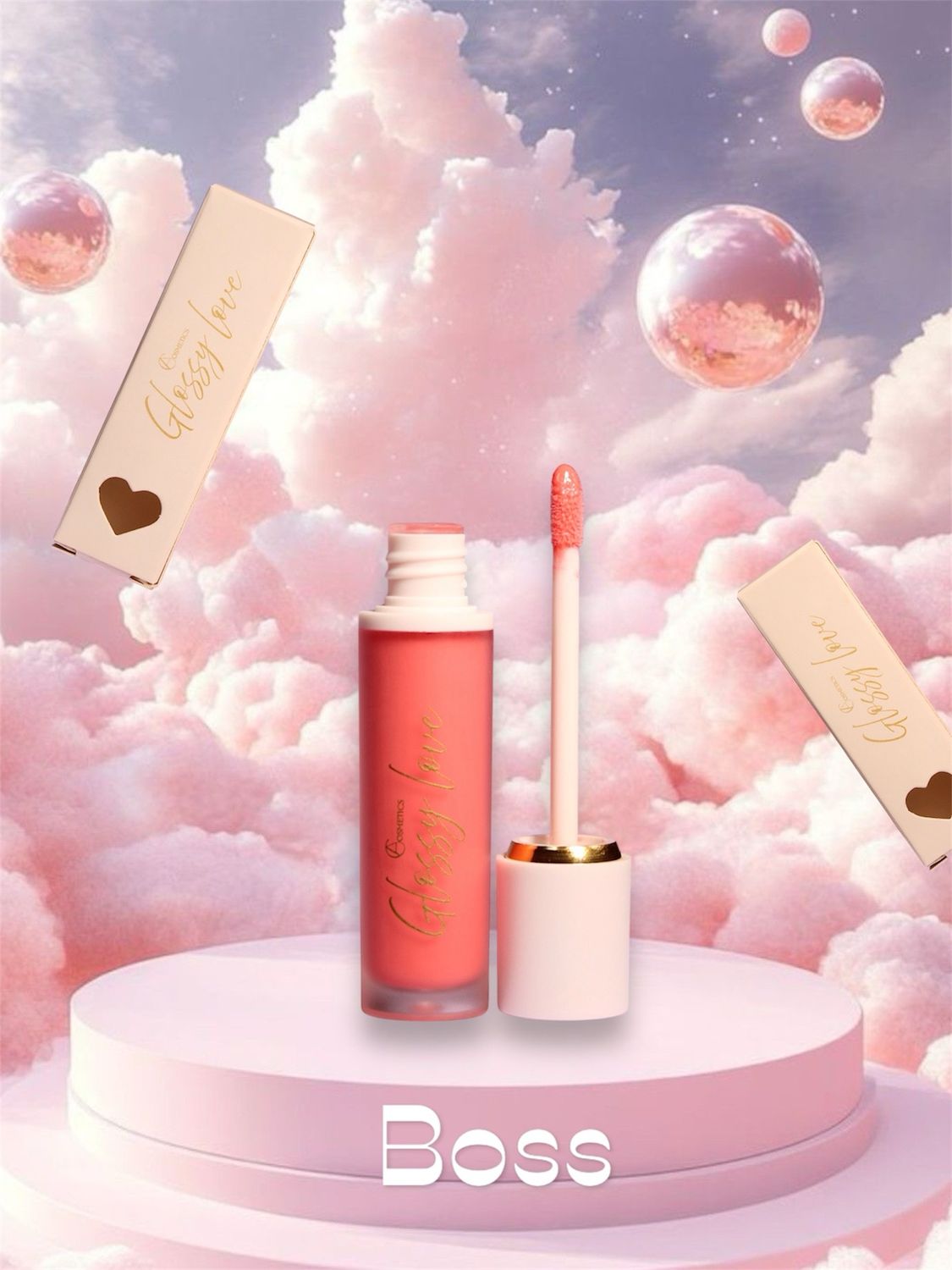 Boss - Glossy Love