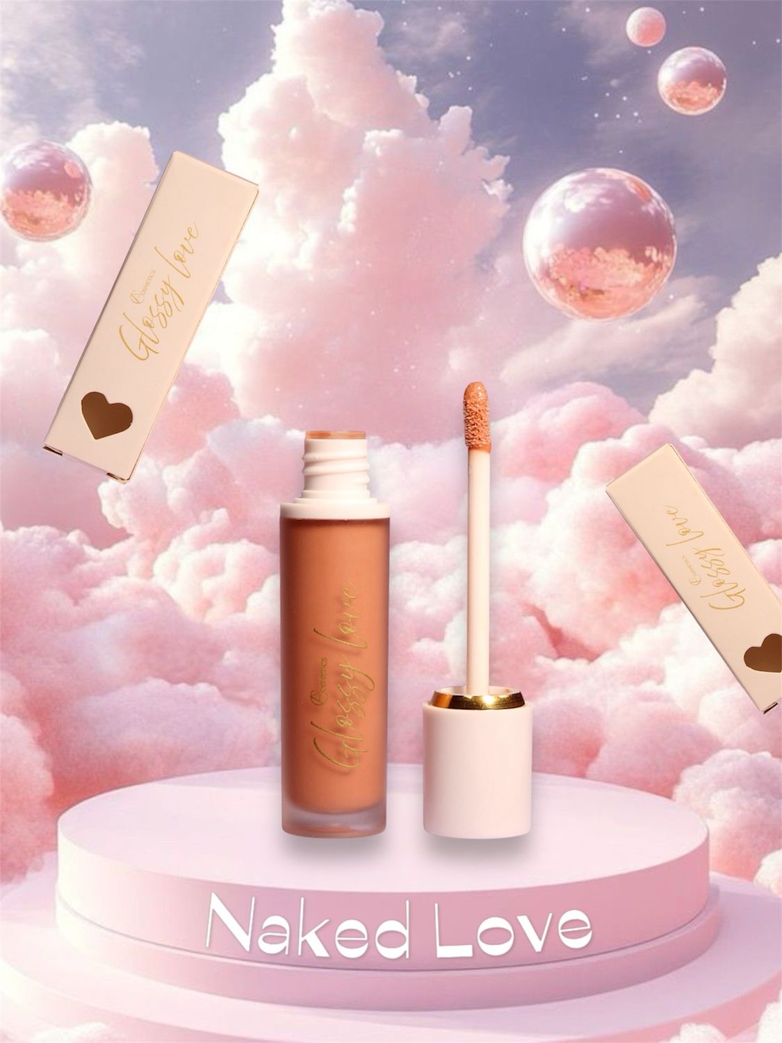 Naked Love - Glossy Love