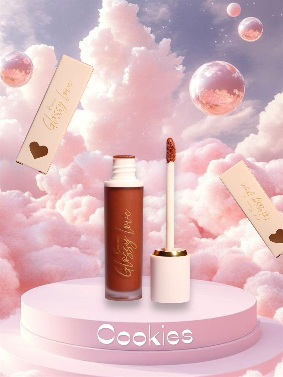 Cookies - Glossy Love