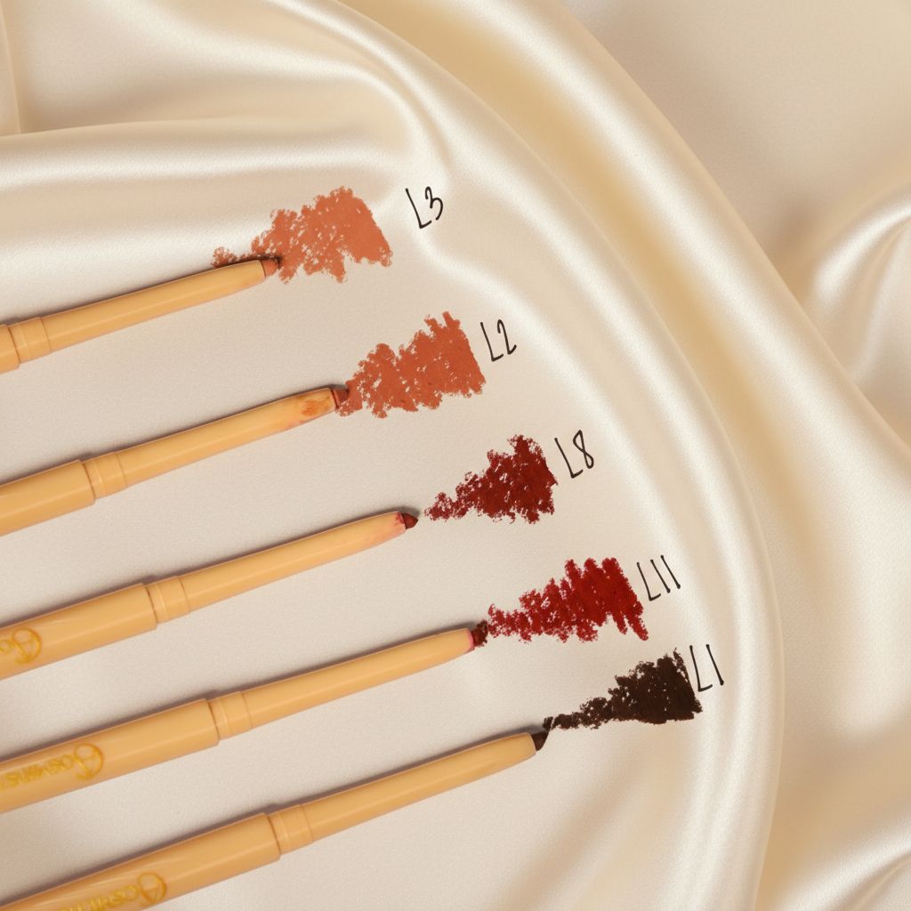 Lip Pencil - Long Lasting