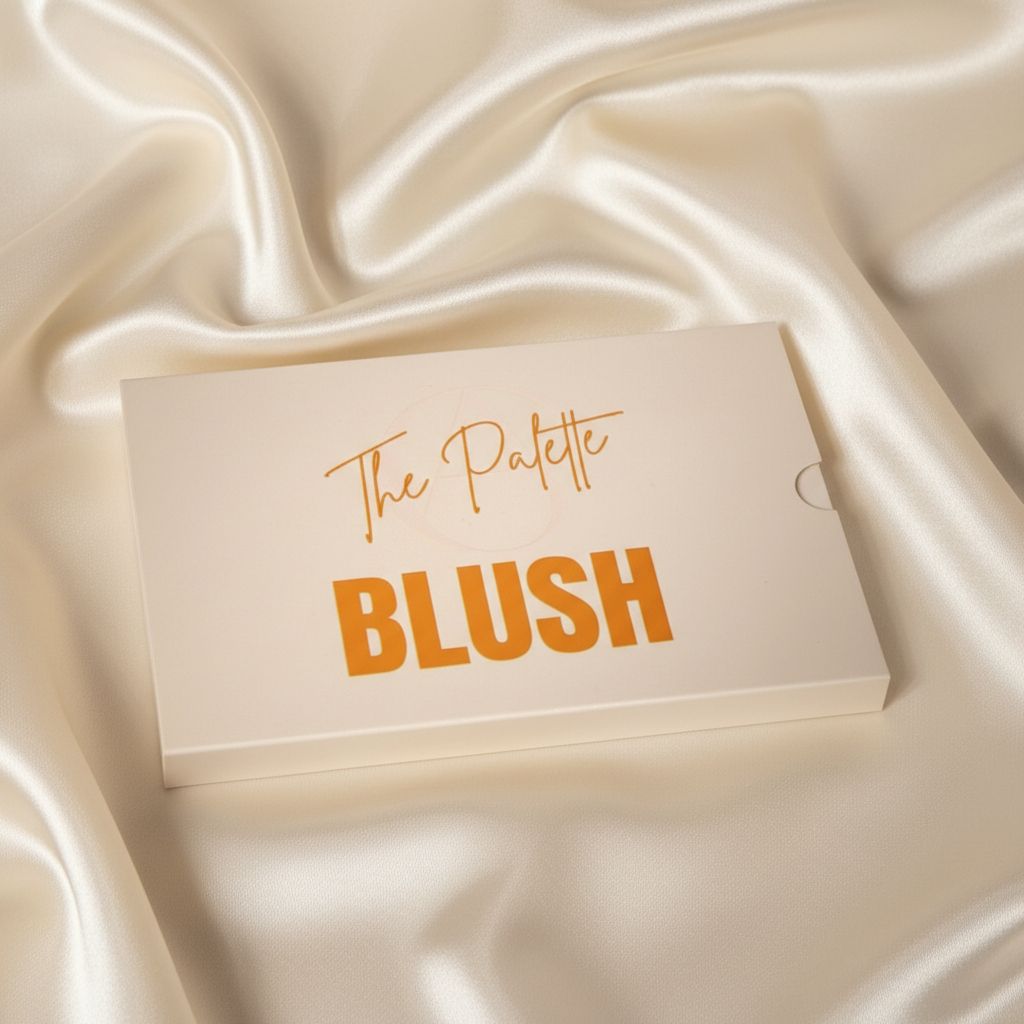 The Palette — BLUSH