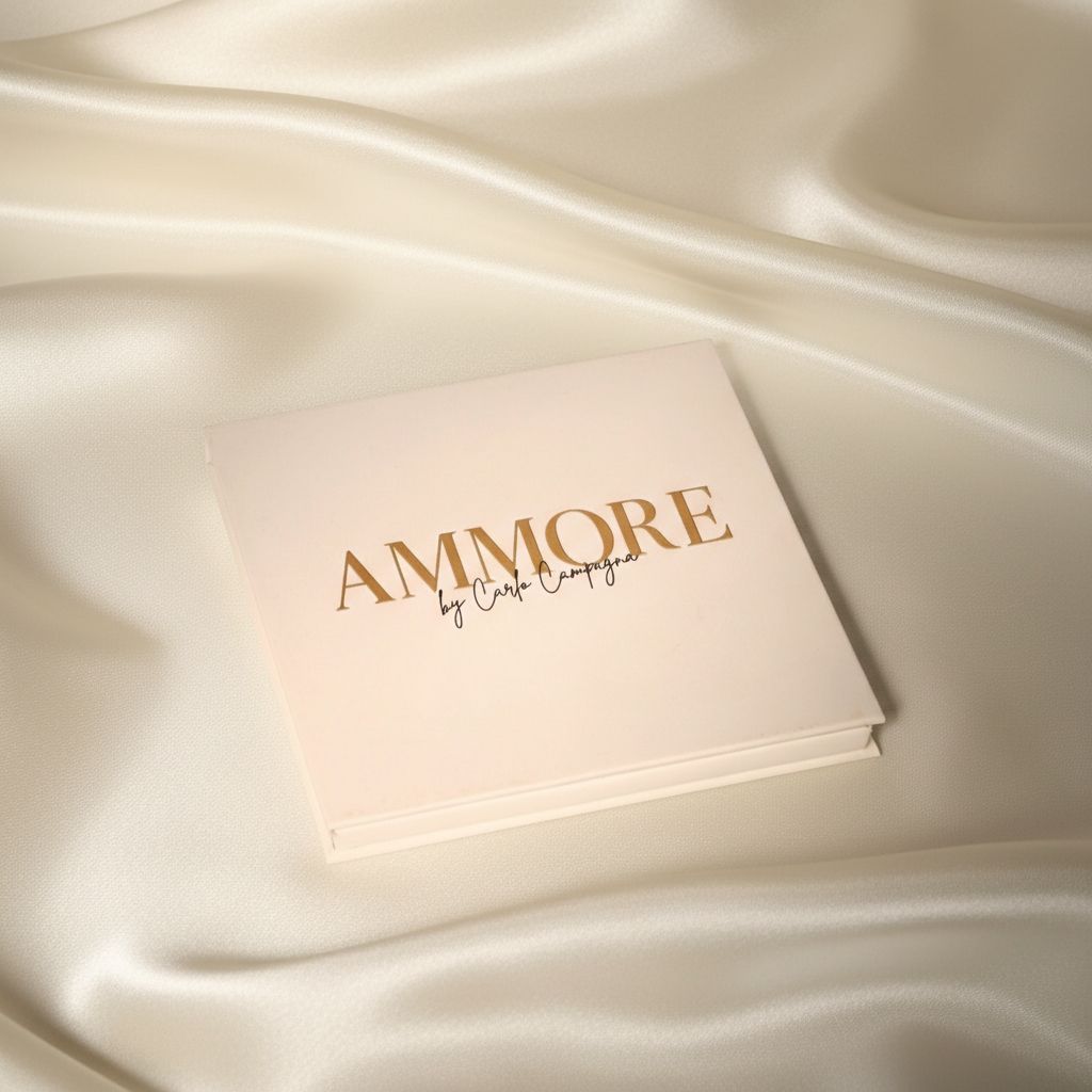 AMMORE — Eyeshadows Palette