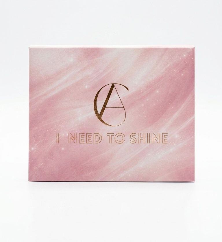 I Need to Shine — Shimmer Eyeshadow Palette