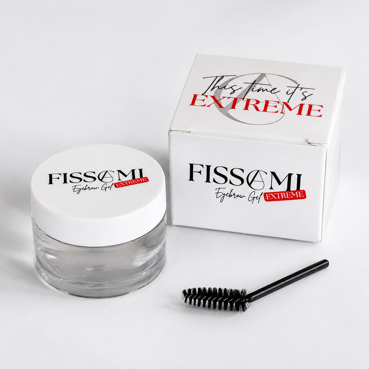 FISSAMI EXTREME - Eyebrow Gel