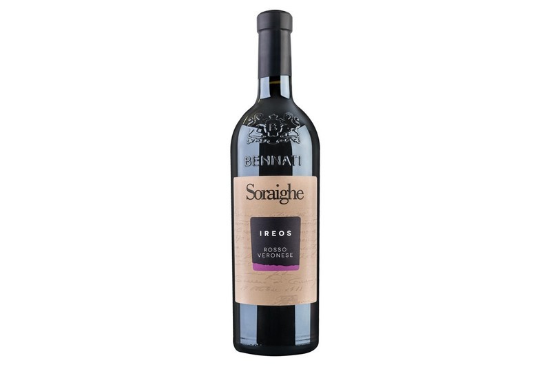 2023er Ireos Rosso Veronese I.G.T.