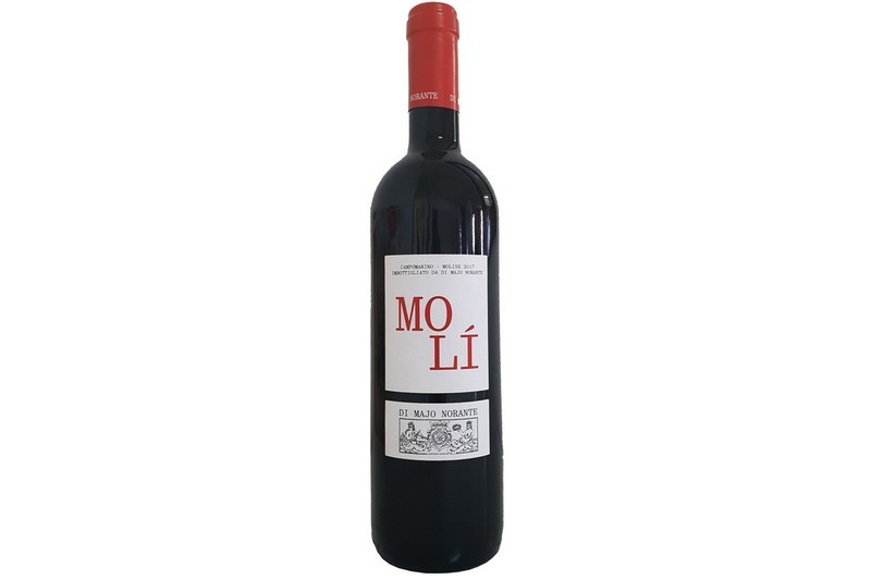 2023er Moli Rosso I.G.T.