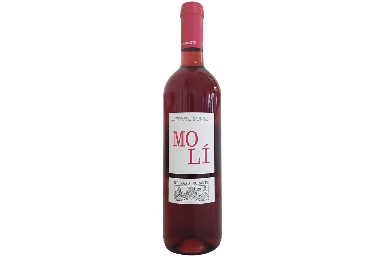 2020er Moli Rosato Terre degli Osci I.G.T.