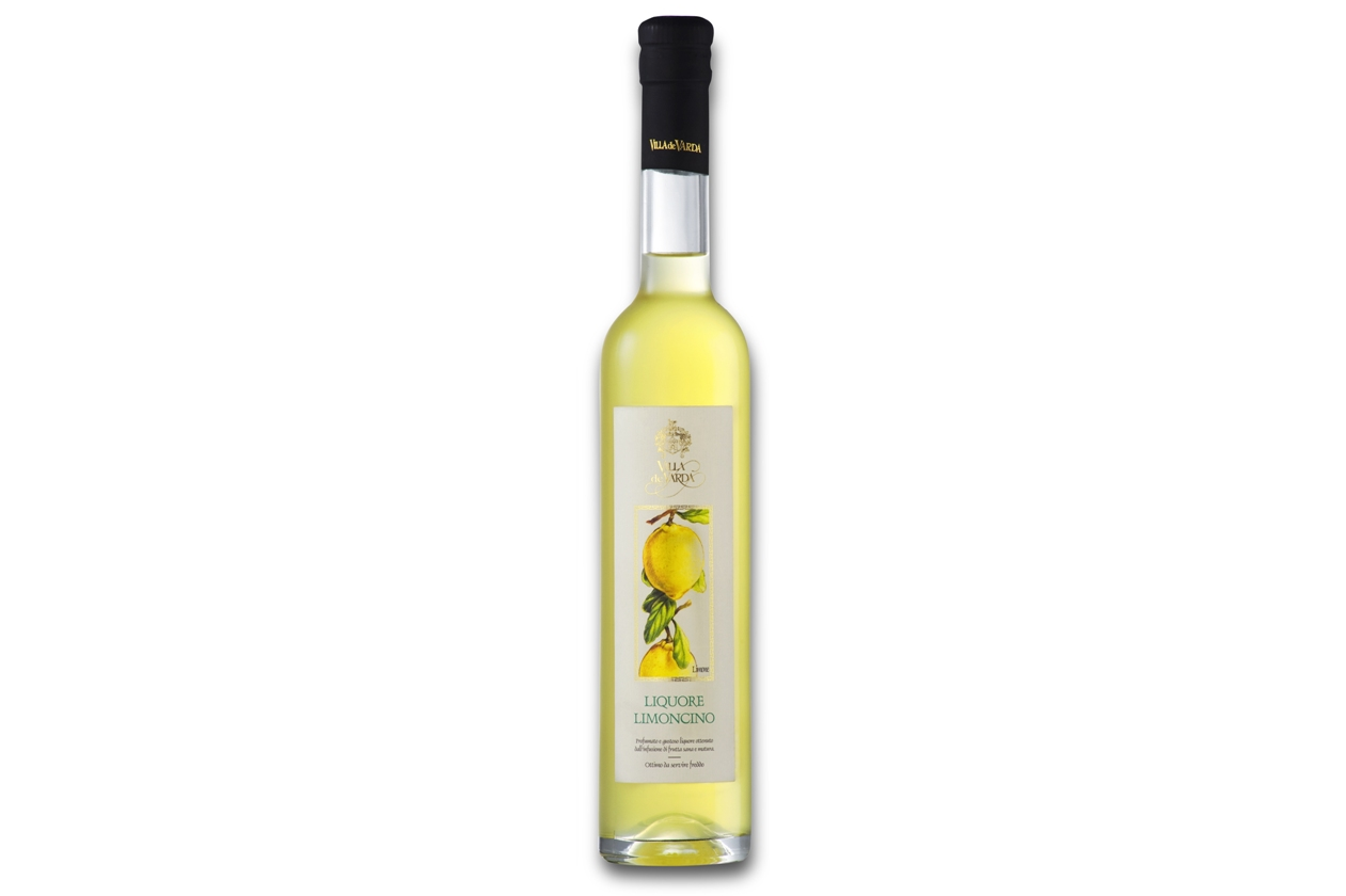 Liquore Limoncino