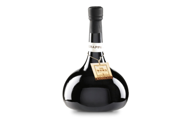 Grappa Amarone via Roma