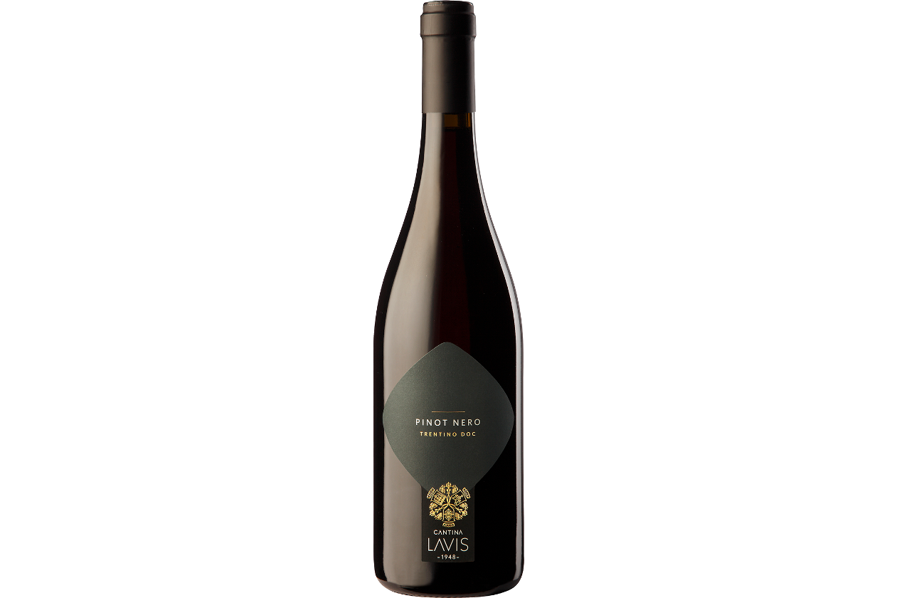 2018er Pinot Nero Trentino D.O.C.