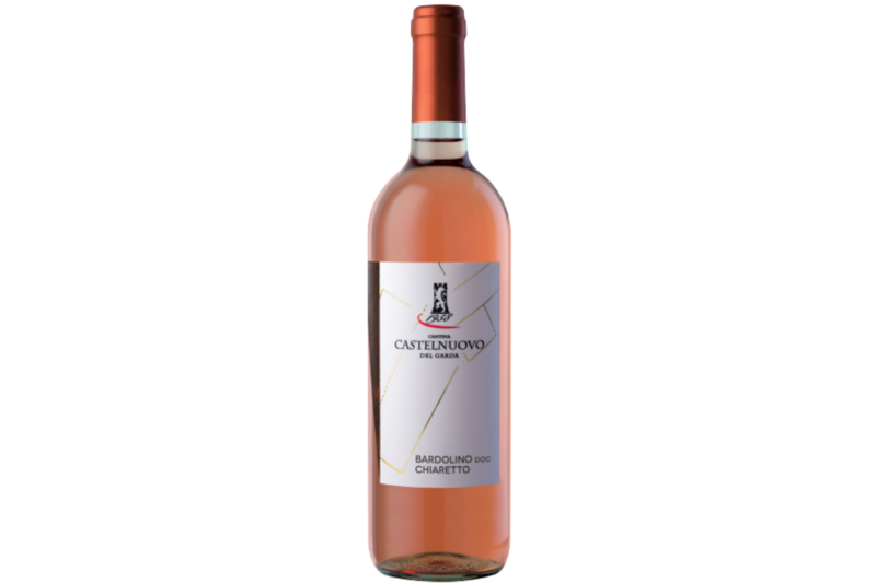 2022er Bardolino Chiaretto D.O.C.