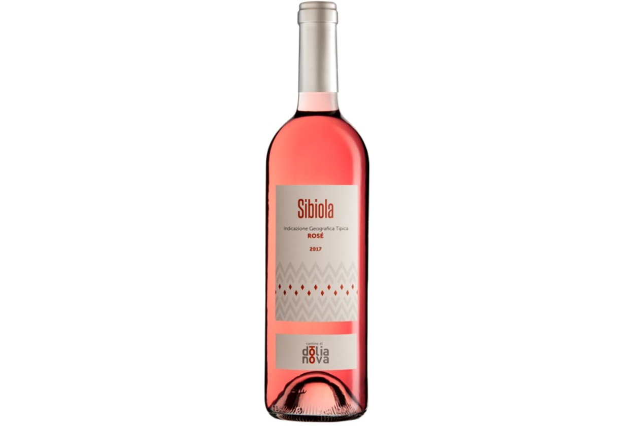 2022er Sibiola rosato I.G.T.