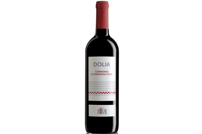 2022er Cannonau di Sardegna D.O.C.