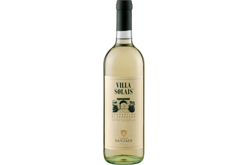 2023er Villa Solais Vermentino D.O.C.