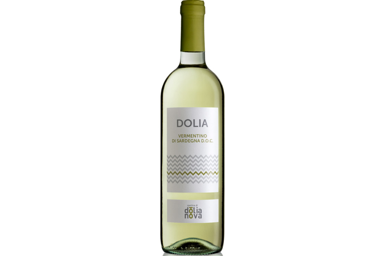 2021er Dolia Vermentino di Sardegna D.O.C.