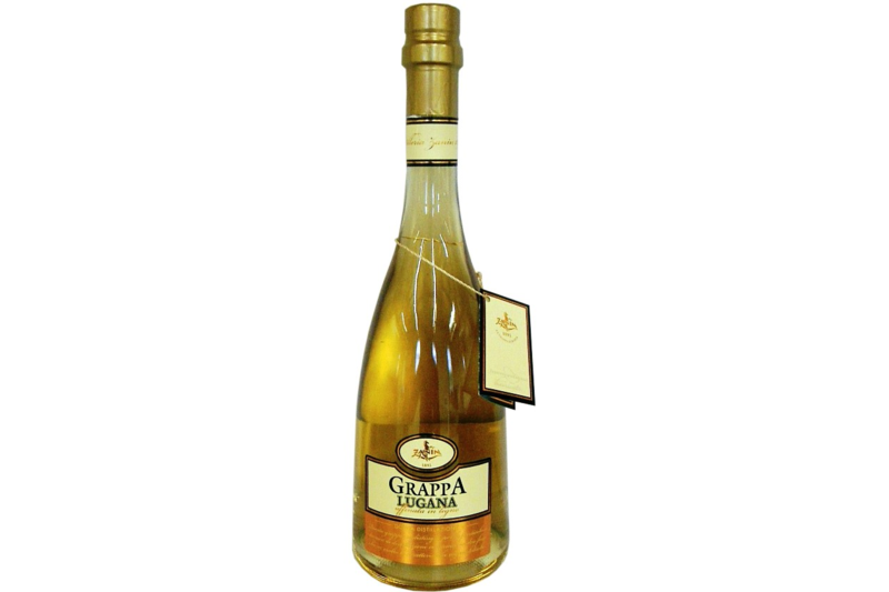 Grappa di Lugana Barrique