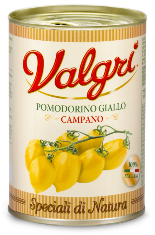 Pomodorino Giallo Campano 400 g