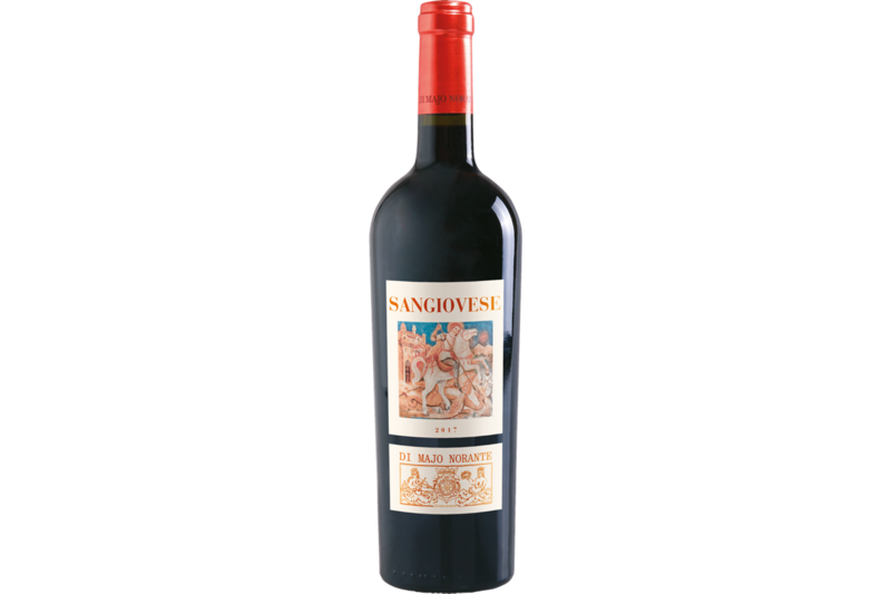 2021er Sangiovese Terre degli Osci I.G.T.