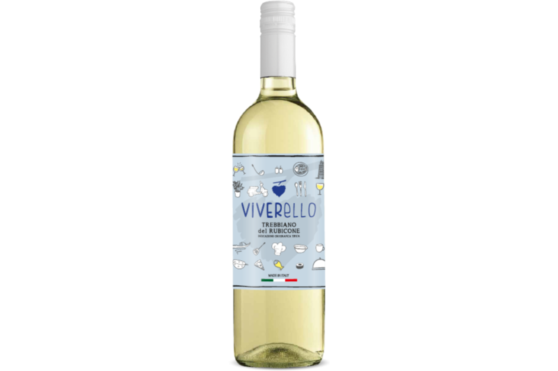 2023er Viverello Bianco Verona I.G.T,
