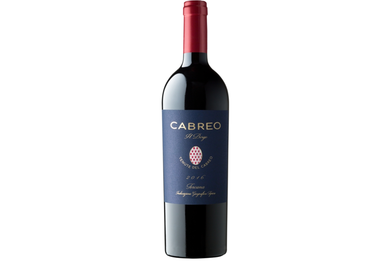 2019er Cabreo Il Borgo I.G.T.