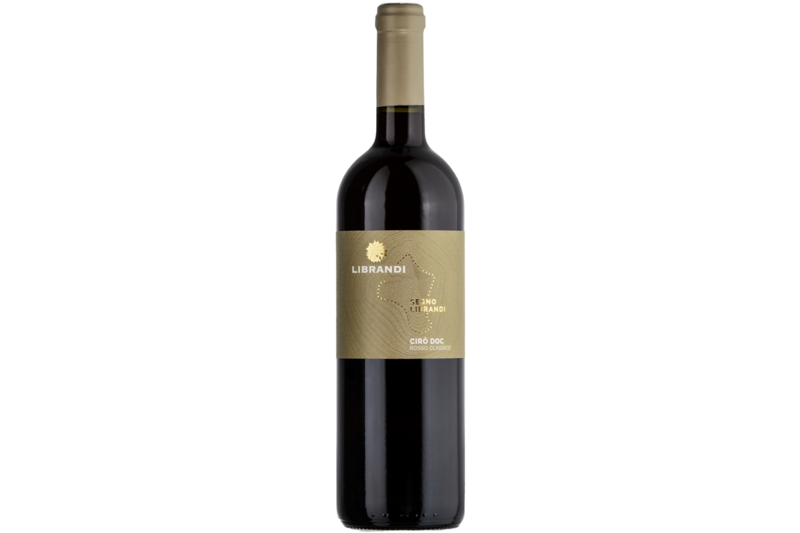2023er Ciro rosso Classico D.O.C.
