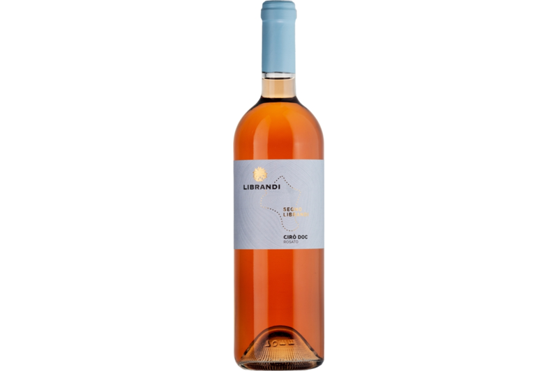 2024er Ciro rosato I.G.T.