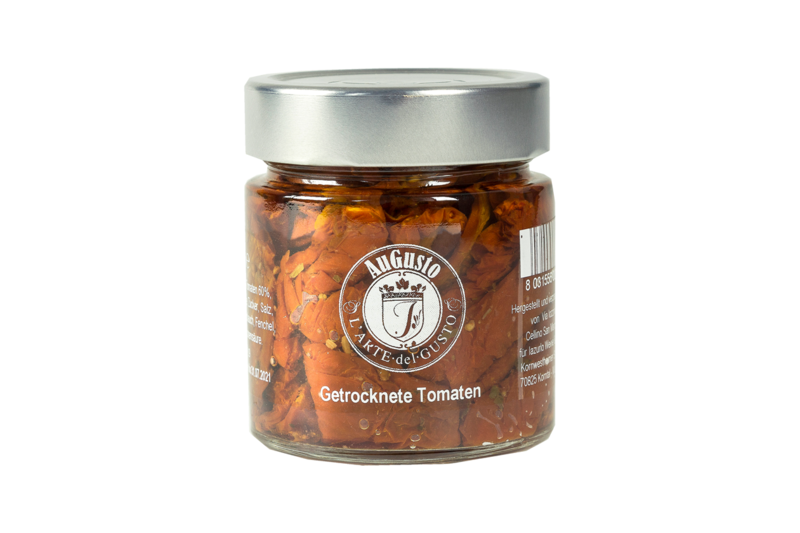 Getrocknete Tomaten Augusto