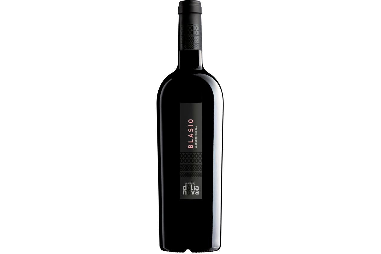 2015er Blasio Cannonau di Sardegna Riserva D.O.C.