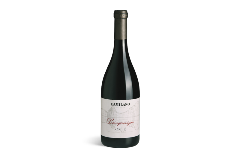 2019er Barolo Lecinquevigne D.O.C.G.