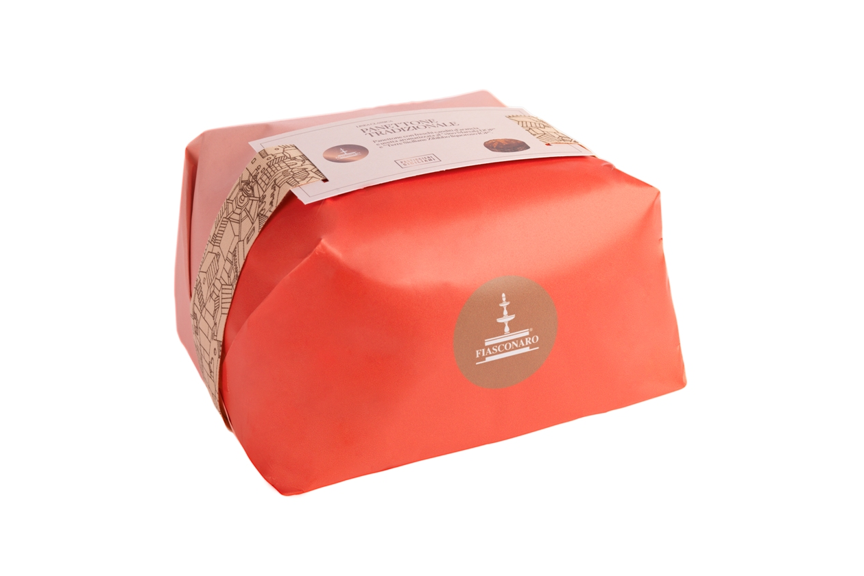 Panettone Traditionale 750 g
