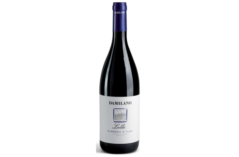 2021 Barbera d´Alba LaBlu D.O.C.