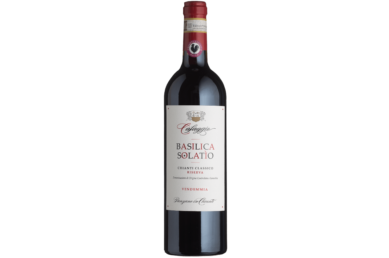 2017 Basilica Solatio Chianti Classico Riserva D.O.C.G.