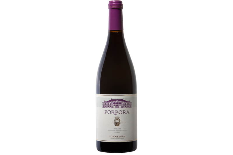 2018er Porpora Marche rosso I.G.T.
