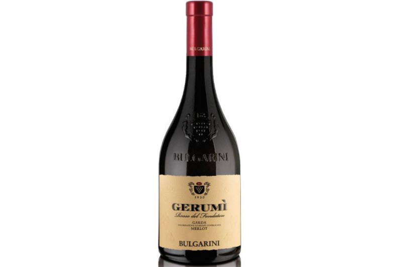 2019er GERUMI – ROSSO I.G.T.