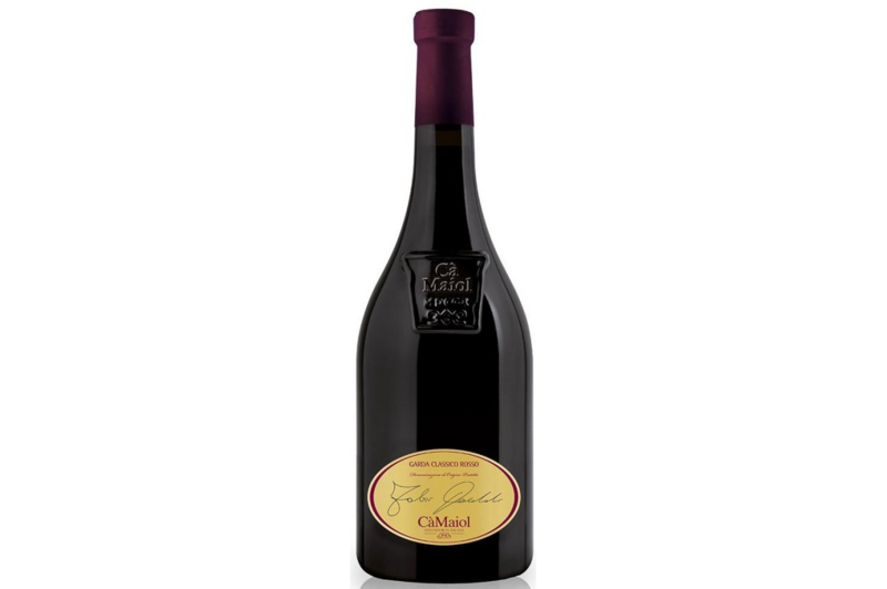 2010er Fabio Contato Rosso Garda D.O.P.