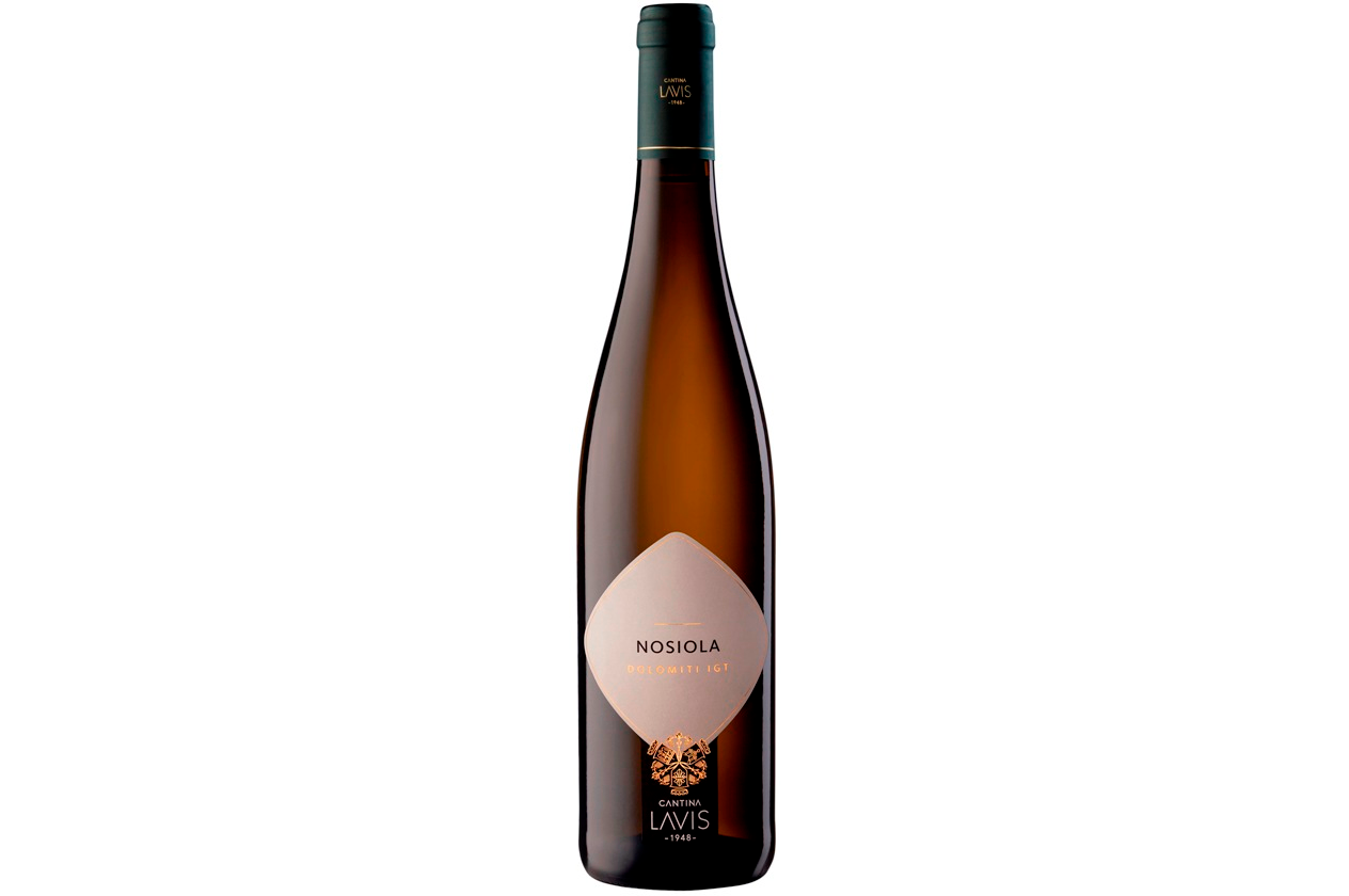 2021er Nosiola Vigneti delle Dolomiti I.G.T.