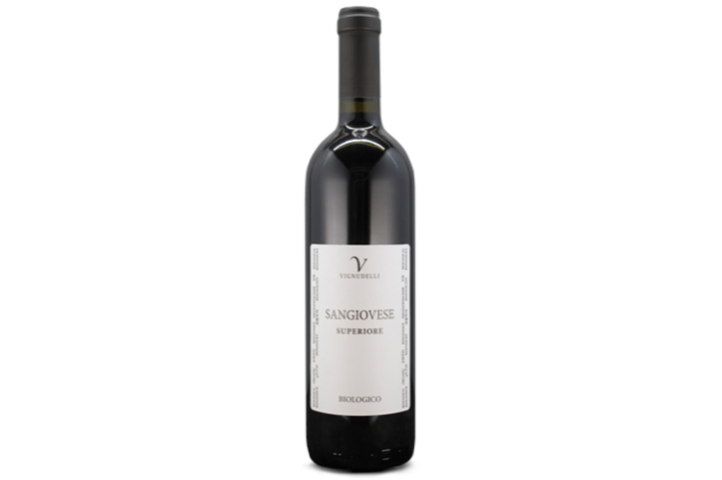 2021er Sangiovese Superiore D.O.C. Bio