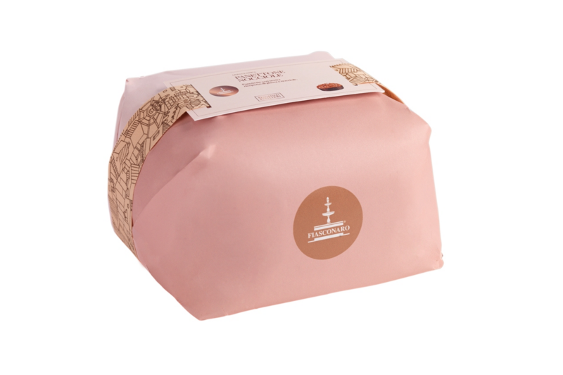 Panettone Mandorle 750 g