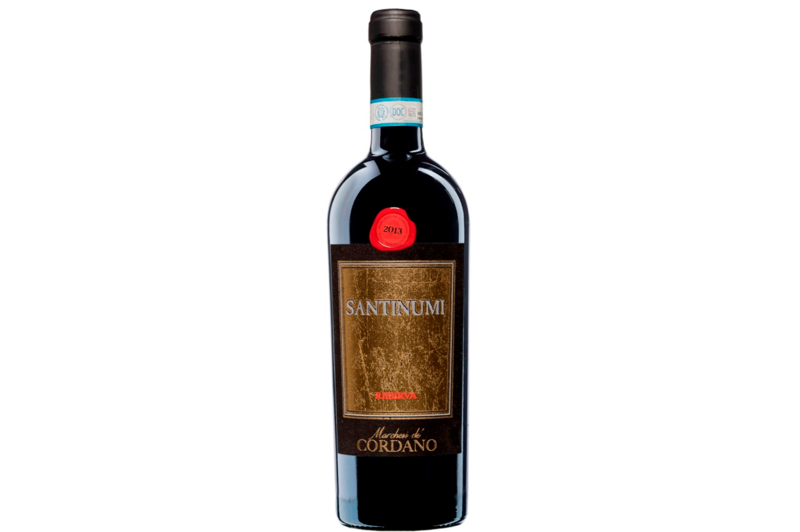 2014er Santinumi Montepulciano d&#39;Abruzzo Riserva D.O.C.