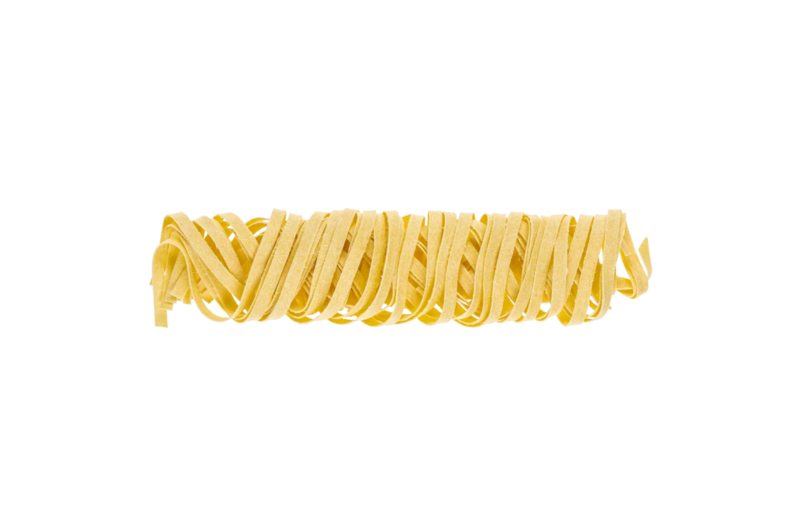 Tagliatelle gialla all&#39; uovo Montegrappa