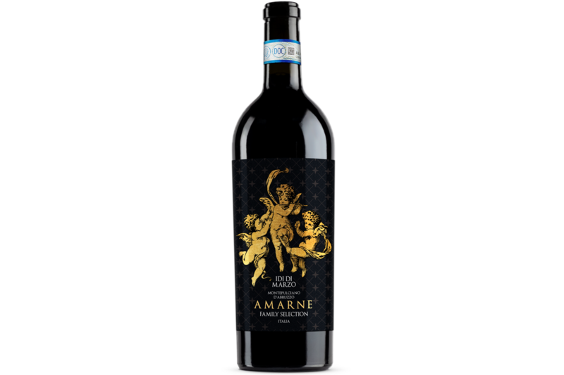 2021er Amarne Montepulciano d´Abruzzo D.O.C. Idi di Marzo