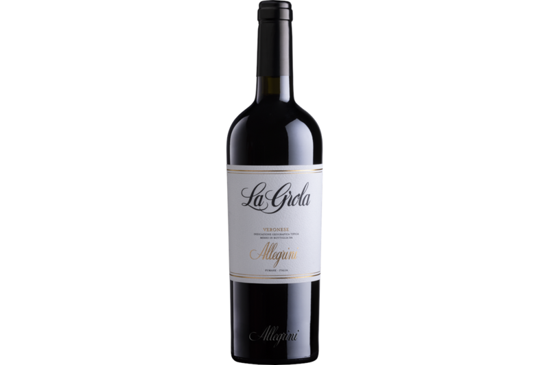 2019er La Grola rosso I.G.T.