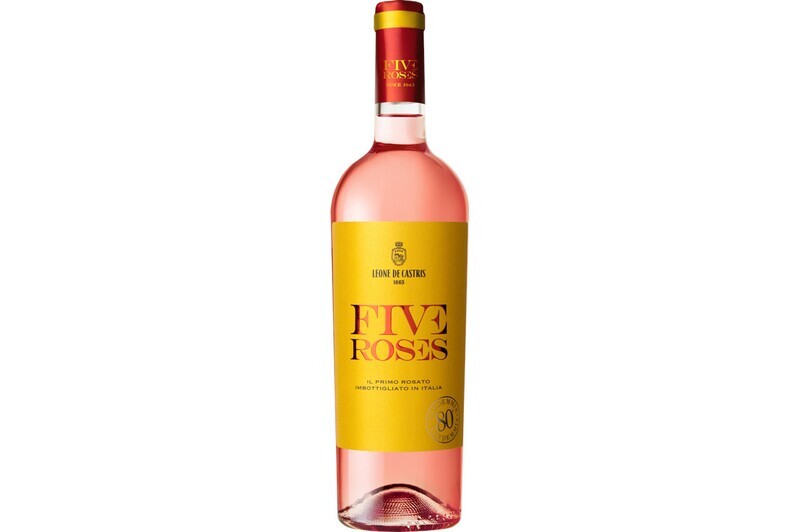 2024er Five Roses Rosato I.G.T. Salento