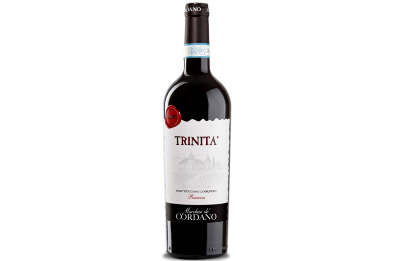 2019er Trinita Montepulciano d&#39;Abruzzo Riserva D.O.C.