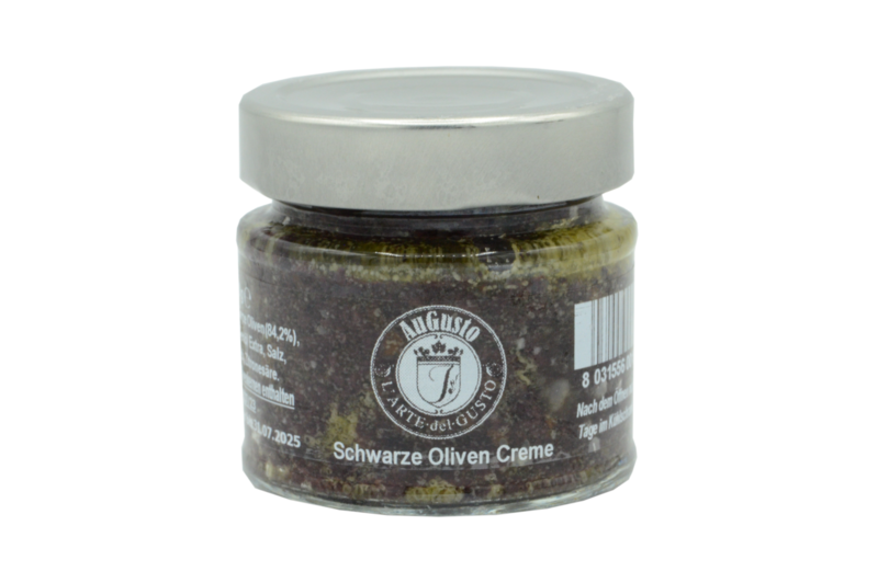 Paté di Olive Nere Augusto